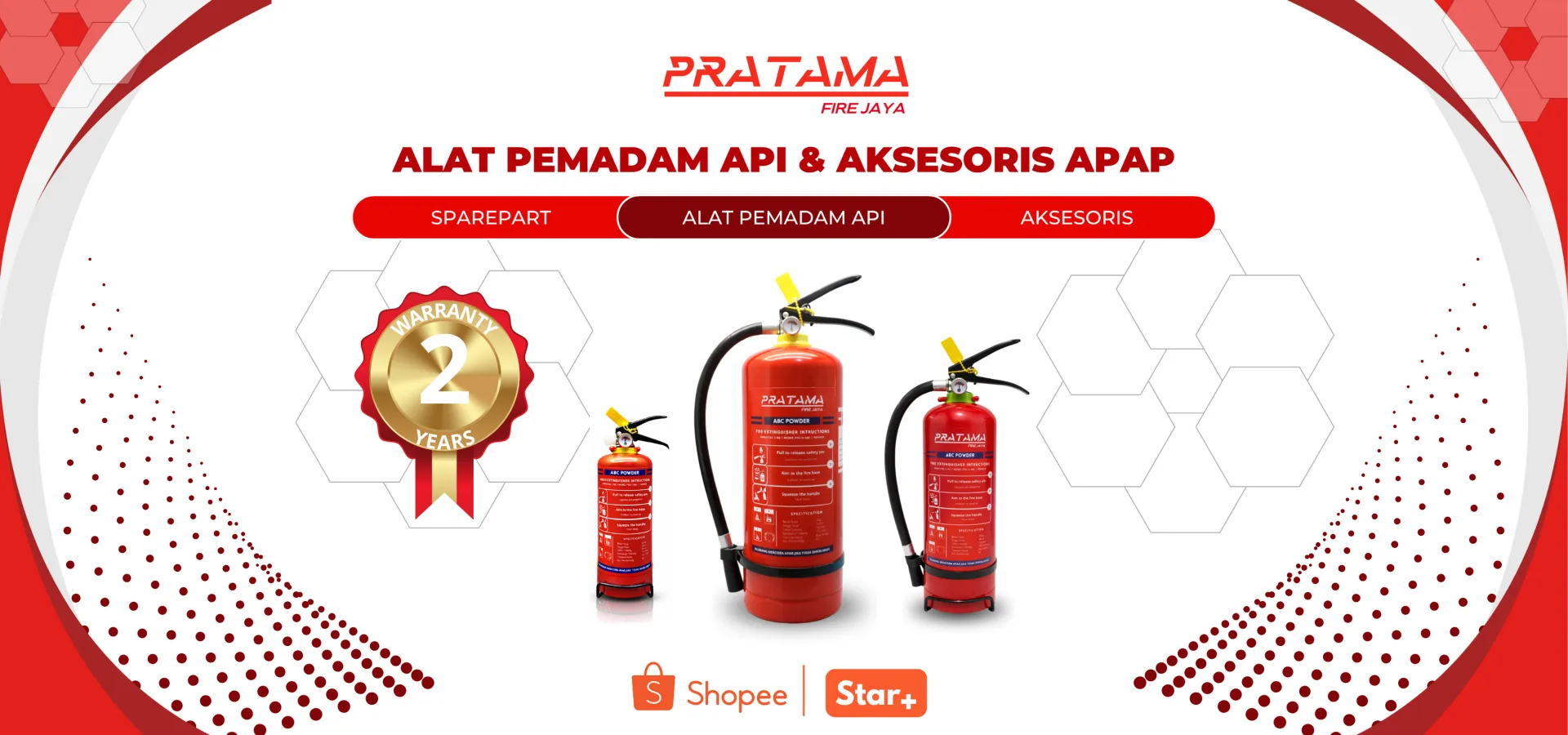 Pratama Fire Jaya